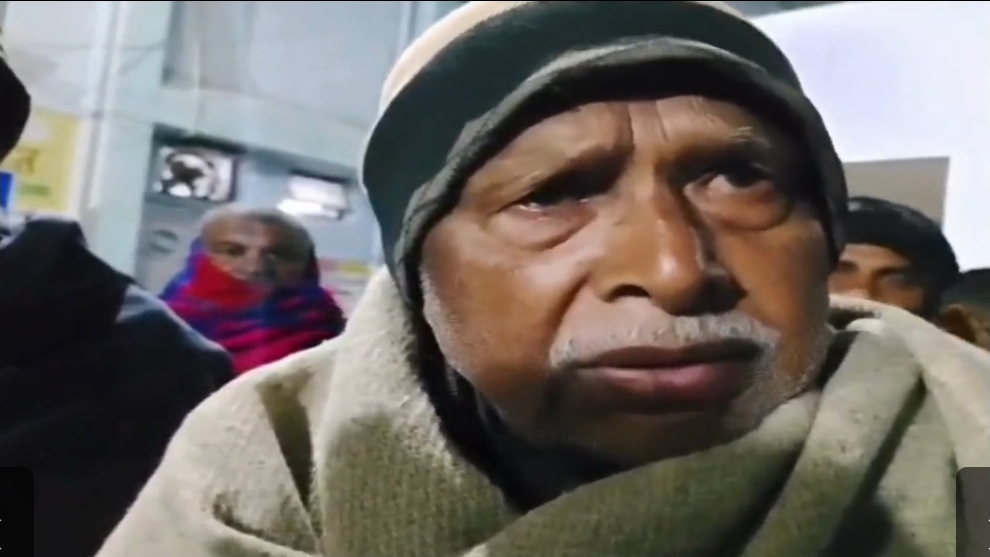 बिहार में बेटे के एनकाउंटर पर पिता हुआ खुश, पुलिस को कहा- थैंक्यू