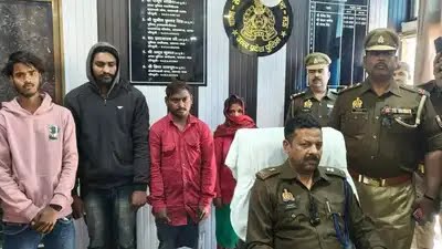 मौसेरे भाई के प्रेम में पागल बहू ने कराई ससुर की हत्या, देखने के लिए घटना का वीडियो बनाकर मंगवाया